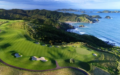 australasia Golf Vacation Packages with PerryGolf